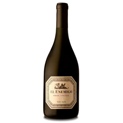 El Enemigo Syrah Viognier - 750ml