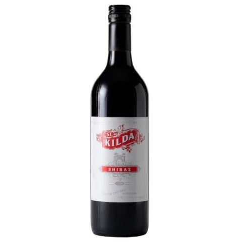 St. Kilda Shiraz - 750ml