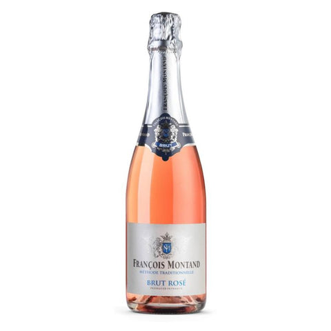 Francois Montad Brut Rose - 750ml