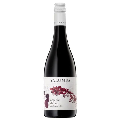 Yalumba Organic Shiraz - 750ml