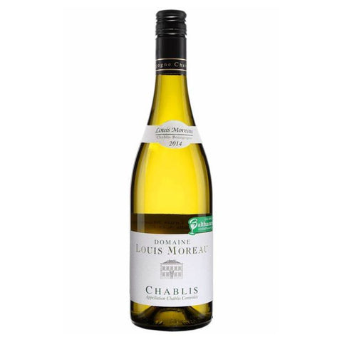Domaine Louis Moreau Chablis Vailons - 750ml