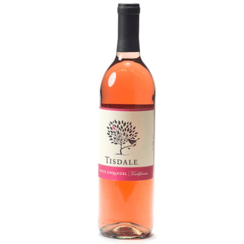 Tisdale Vineyards White Zinfandel - 750ml