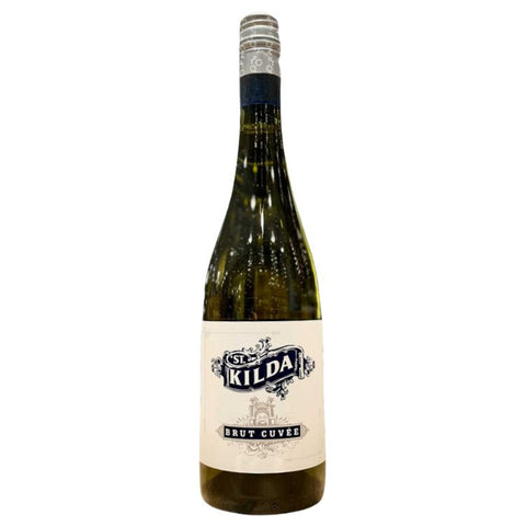 St. Kilda Brut Cuvée Sparkling - 750ml