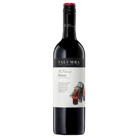 Yalumba The Y Series Shiraz - 750ml