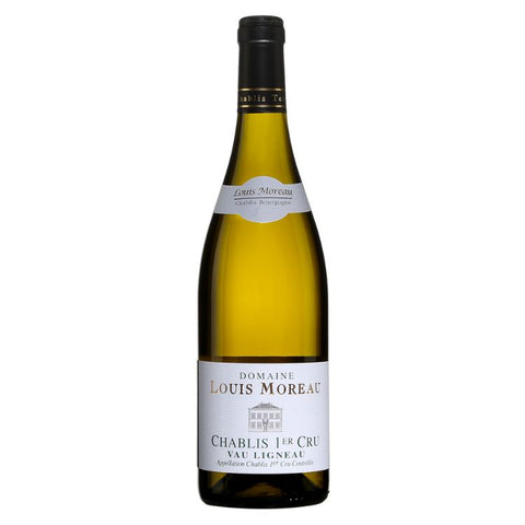 Domaine Louis Moreau Chablis Vau Ligneau - 750ml