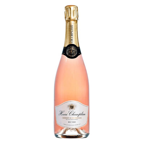 Henri Champliau Cremant De Bourgogne Brut Rose - 750ml