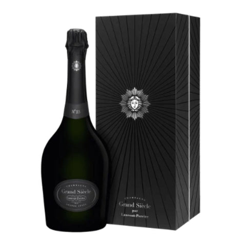 Laurent Perrier Grand Siecle No 23 Gift Box - 1.5l