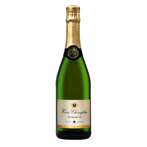 Henri Champliau Petrone Blanc De Blancs - 750ml