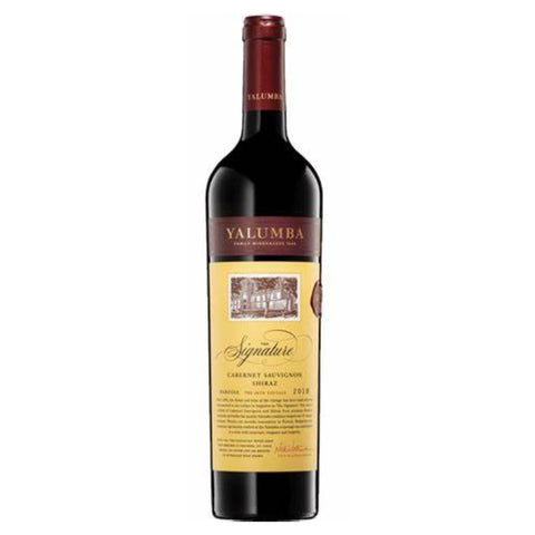 Yalumba The Signature - 750ml