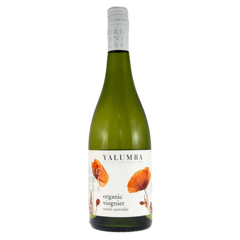 Yalumba Organic Voignier  - 750ml