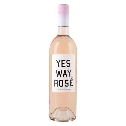 IGP Mediterranee Yes Way Rose - 750ml