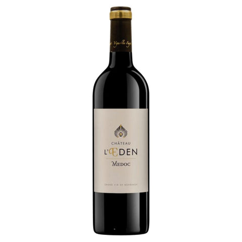 Chateau L'Eden Medoc - 750ml