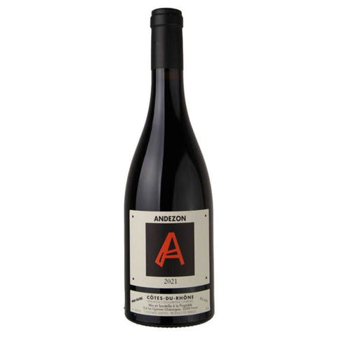 Domaine d'Andézon Andezon Côtes du Rhône - 750ml