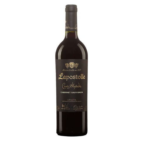 Lapostolle Cuvée Alexandre Cabernet Sauvignon - 750ml