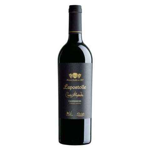 Lapostolle Cuvee Alexandre Carmenere - 750ml