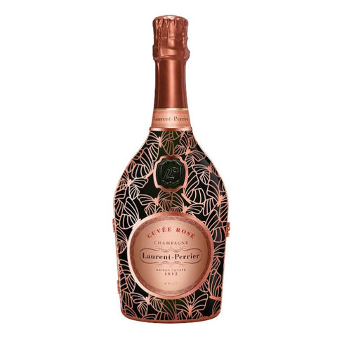 Laurent Perrier Rose Butterfly Cage - 750ml