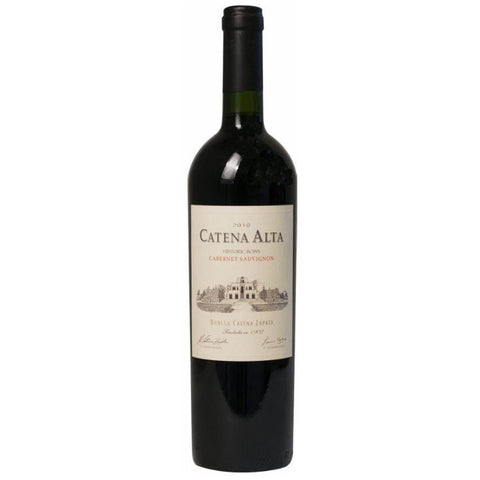 Catena Alta Cabernet Sauvigon Historic Rows - 750ml