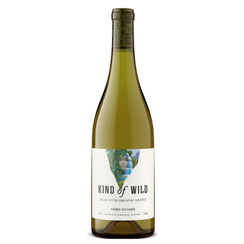 Kind Of Wild Grunner Vetliner - 750ml