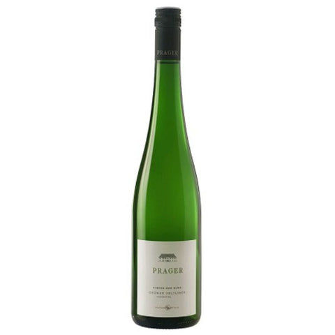 Prager Gruner Vetliner Federspiel Hinter Der Burg - 750ml