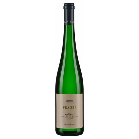 Prager Gruner Vetliner Smaragd Achleiten Stockkultur - 750ml