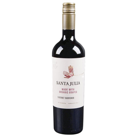 Santa Julia Cabernet Sauvignon Organica - 750ml