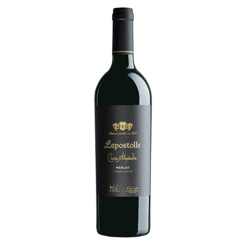 Lapostolle Cuvée Alexandre Merlot - 750ml