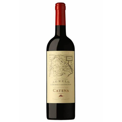 Catena Appellation Agrelo Cabernet Sauvignon - 750ml