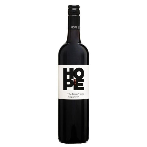 Hope Estate The Ripper Shiraz - 750ml x 3