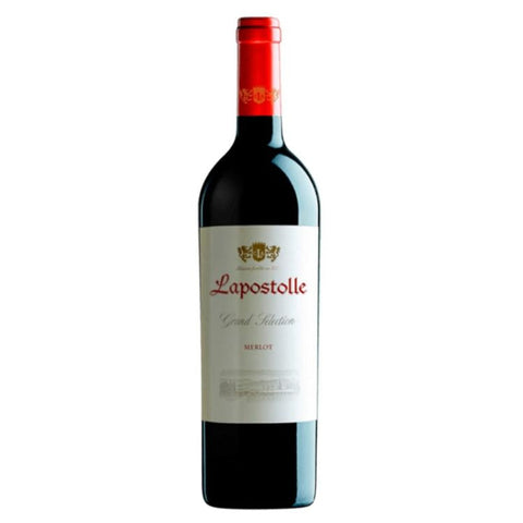 Lapostolle Grand Selection Merlot - 750ml