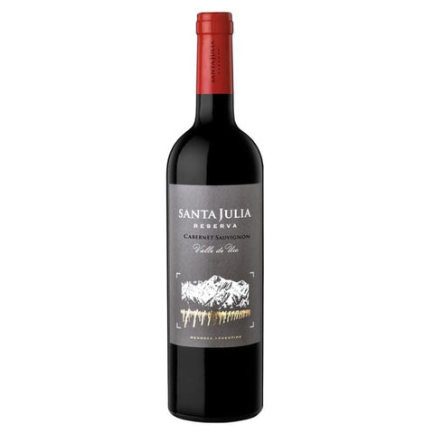 Santa Julia Cabernet Sauvignon Reserva - 750ml