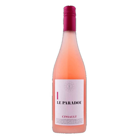 La Paradou Cinsault Rose - 750ml