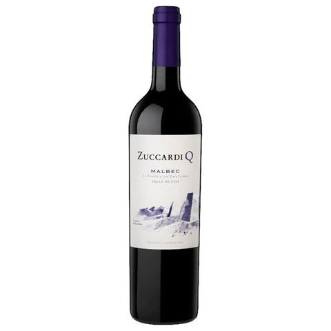 Zuccardi Q Malbec - 750ml x 3