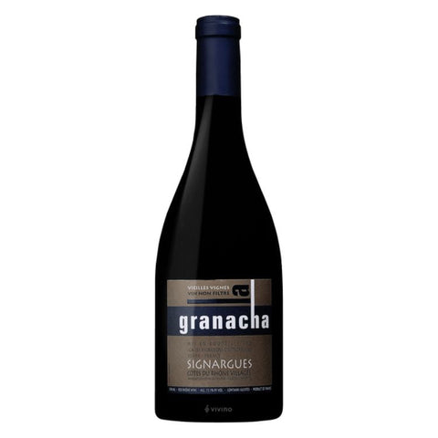 La Granacha Signargues Vieilles Vignes Côtes du Rhône Villages - 750ml