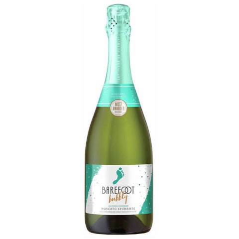 Barefoot Cellars Bubbly Moscato Spumante - 750ml