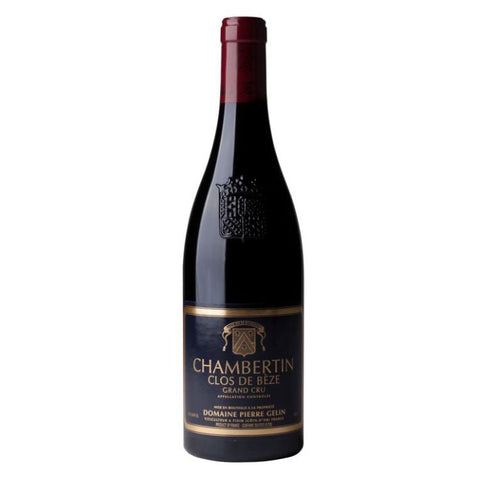 Domaine Pierre Gelin Chambertin Clos de Bèze - 750ml