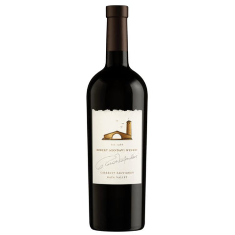 Robert Mondavi Winery Cabernet Sauvignon - 750ml