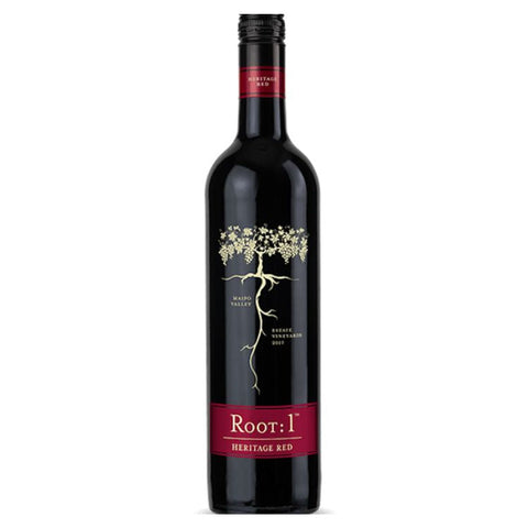 Root 1 Heritage Red - 750ml