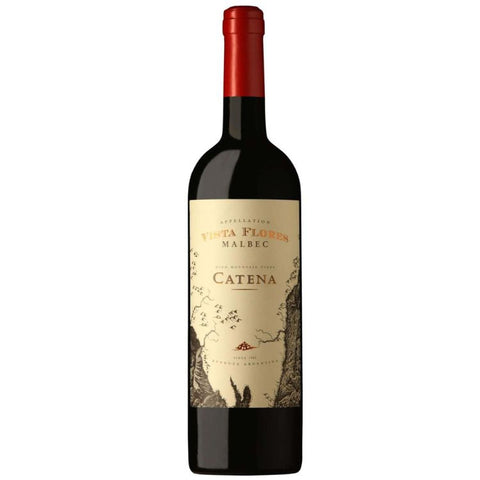 Catena Appellation Vista Flores Malbec - 750ml