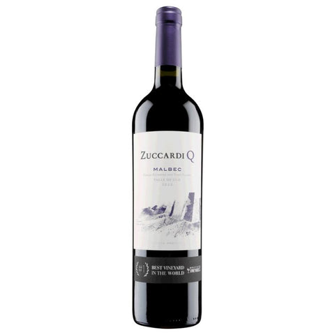 Zuccardi Q Malbec - 1.5L