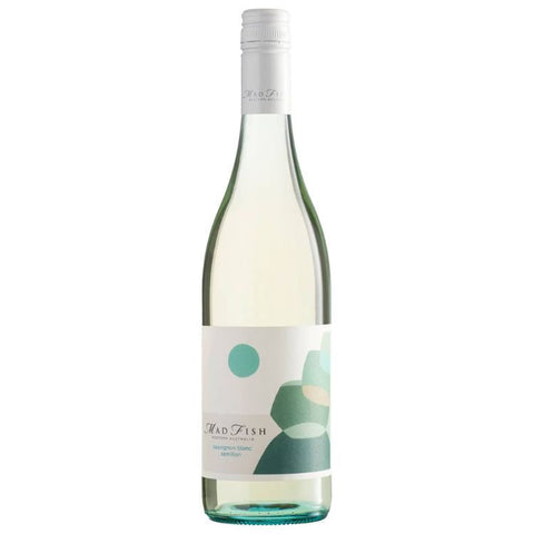 Mad Fish Sauvignon Blanc Semillon - 750ml