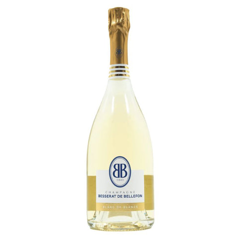 Besserat De Bellfon Blanc De Blancs Grand Cru Champagne - 750ml