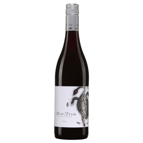 Mad Fish Shiraz - 750ml