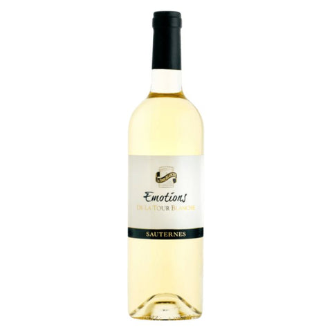Emotions De La Tour Blanche Sauternes - 375ml