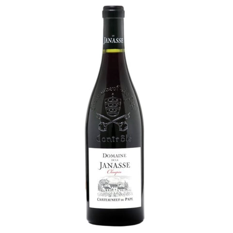 Domaine de la Janasse Chateauneuf-du-Pape Cuvee Chaupin - 750ml