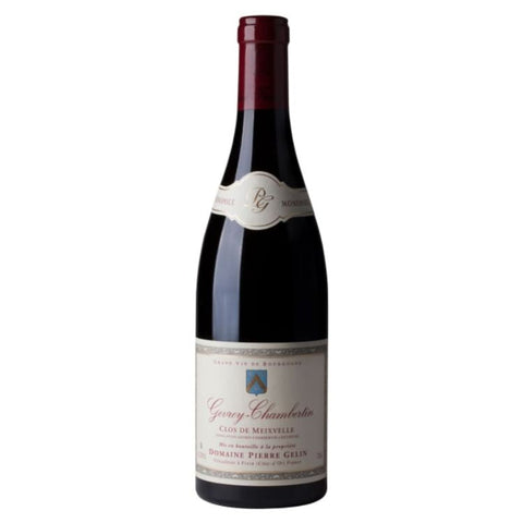 Domaine Pierre Gelin Gevrey-Chambertin Clos de Meixvelle - 750ml