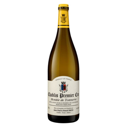 Jean-Paul & Benoit Droin Chablis Montee De Tonnerre - 750ml
