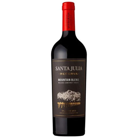 Santa Julia Reserva Mountain Blend - 750ml
