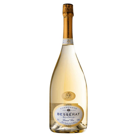 Besserat De Bellfon Brut Blanc De Blancs Champagne - 750ml