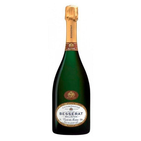 Besserat De Bellfon Brut Millesime Champagne - 750ml