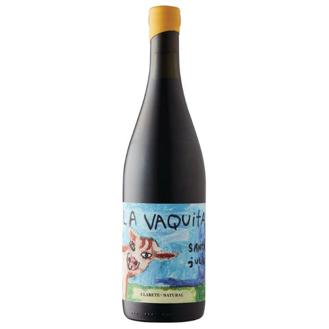 Santa Julia La Vaquita Clarete Natural - 750ml